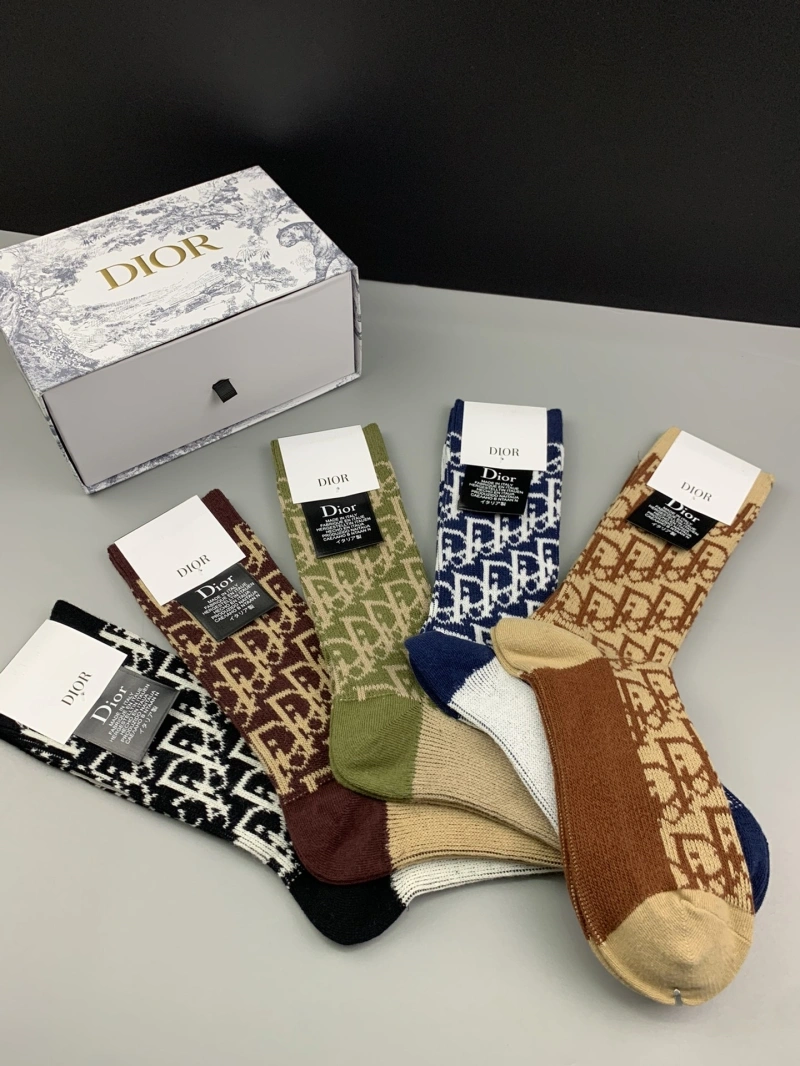 Reliable Christian Dior Socks 274291