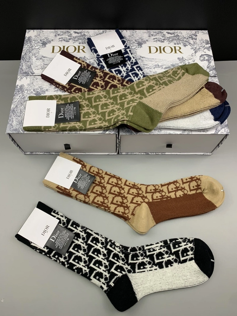 Reliable Christian Dior Socks 274291