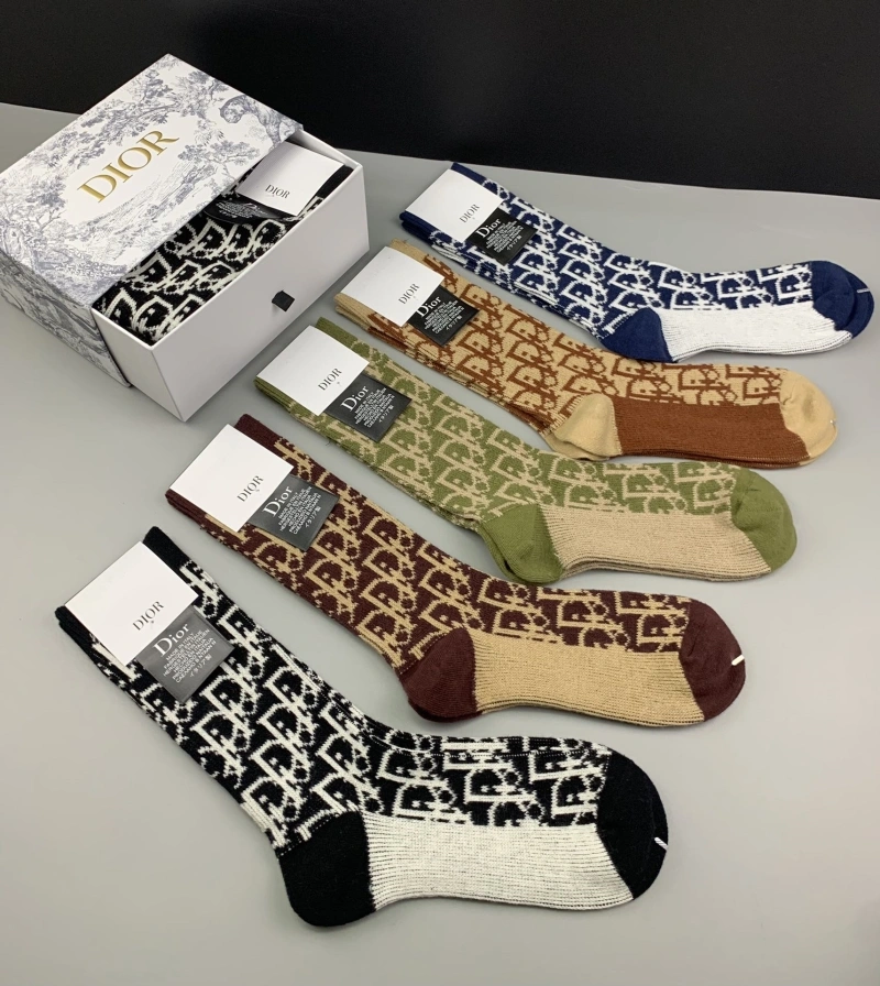 Reliable Christian Dior Socks 274291