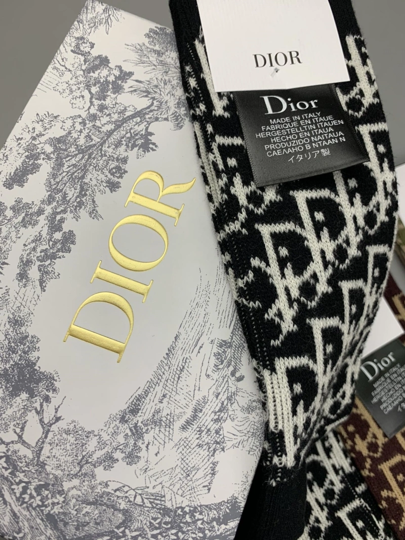 Reliable Christian Dior Socks 274291