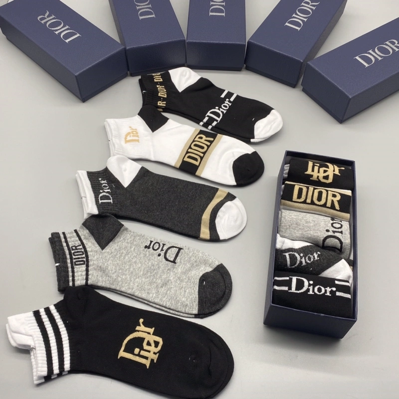 Trendy Christian Dior Socks 274289