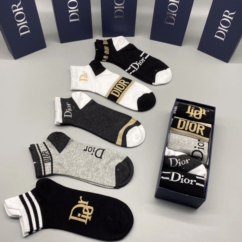 Trendy Christian Dior Socks 274289