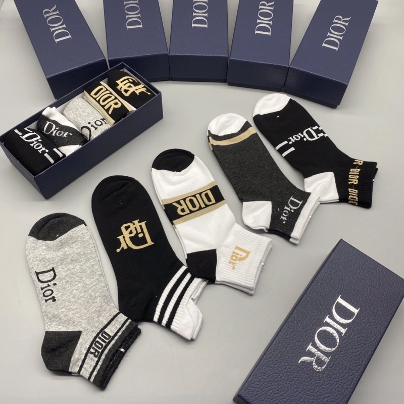 Trendy Christian Dior Socks 274289