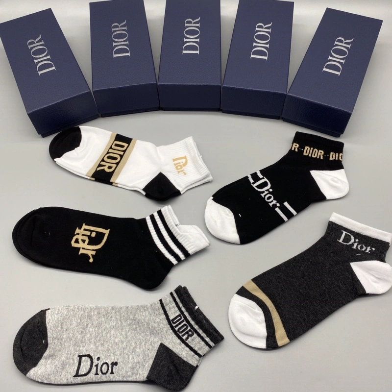 Trendy Christian Dior Socks 274289