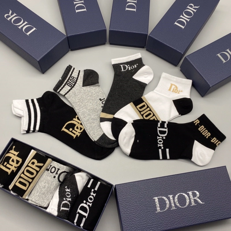 Trendy Christian Dior Socks 274289