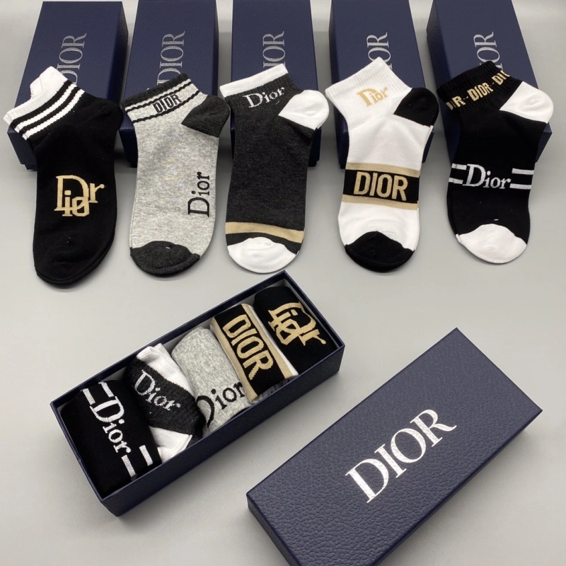 Trendy Christian Dior Socks 274289