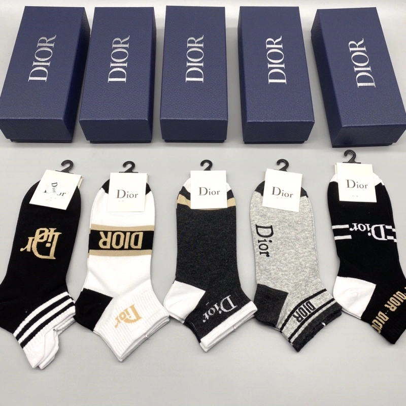 Trendy Christian Dior Socks 274289