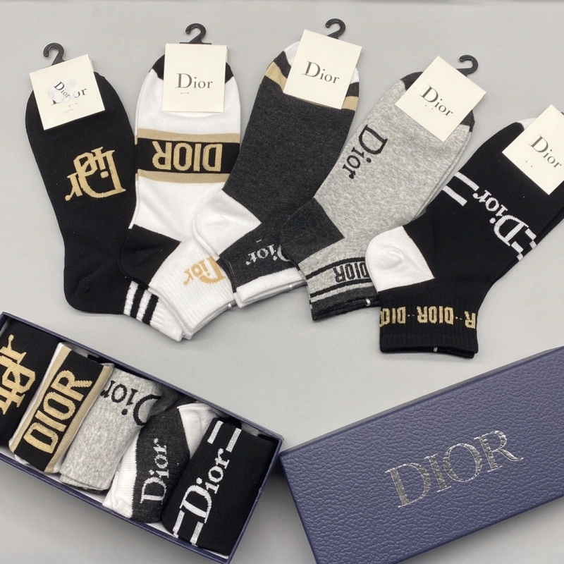 Trendy Christian Dior Socks 274289