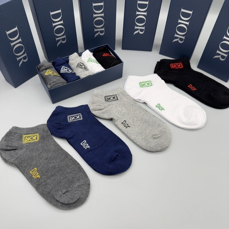 Christian Dior Socks GoAnywhere 274303