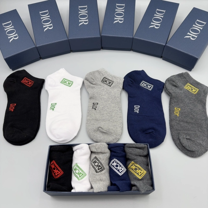 Christian Dior Socks GoAnywhere 274303