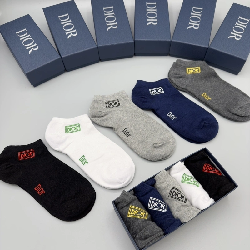 Christian Dior Socks GoAnywhere 274303