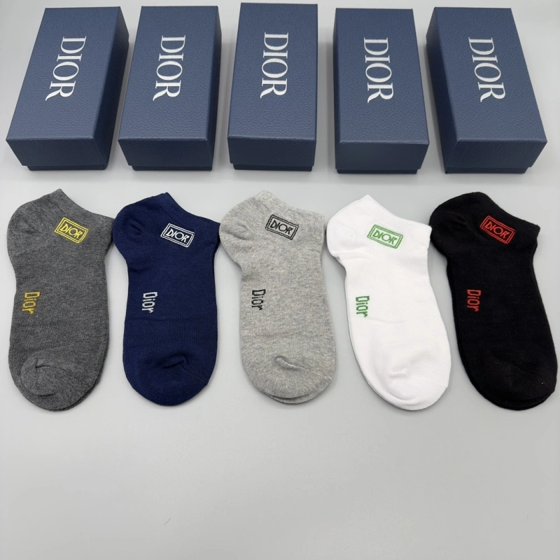 Christian Dior Socks GoAnywhere 274303