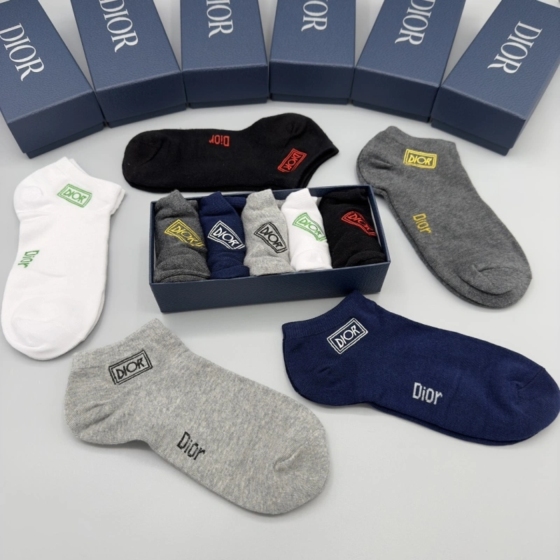 Christian Dior Socks GoAnywhere 274303