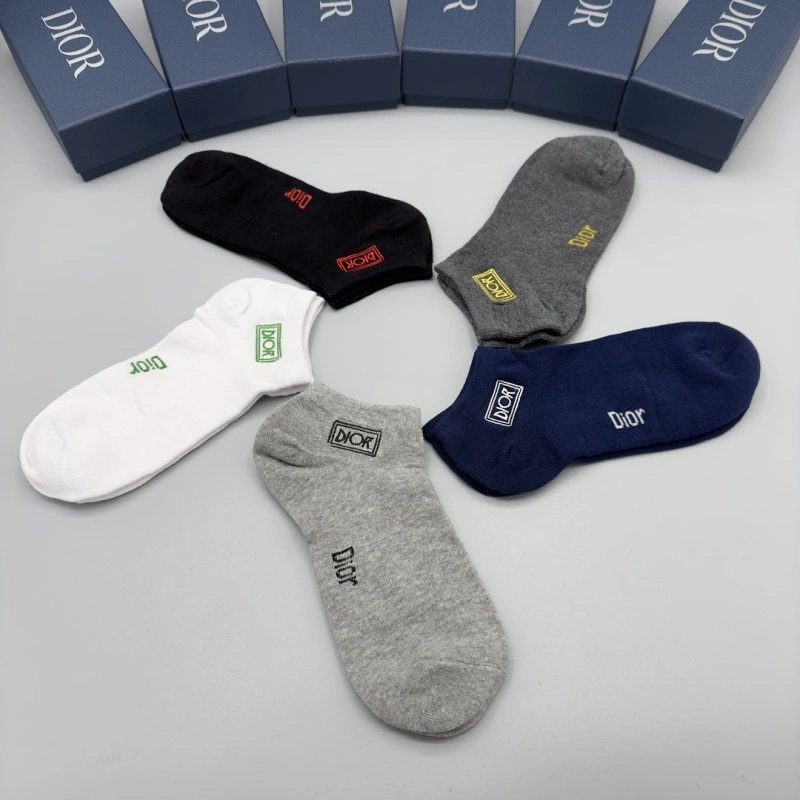 Christian Dior Socks GoAnywhere 274303