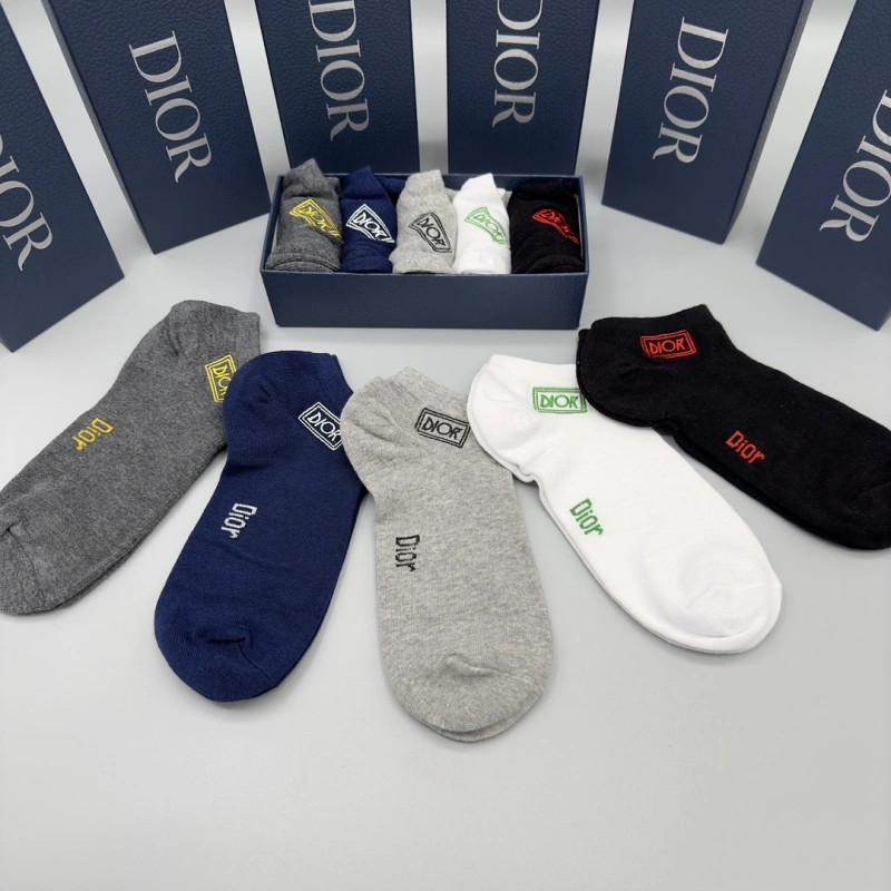 Christian Dior Socks GoAnywhere 274303
