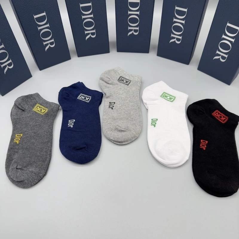 Christian Dior Socks GoAnywhere 274303