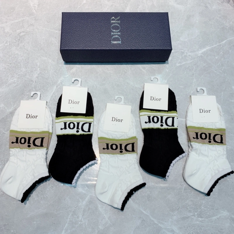 Christian Dior Socks Fashionable 274287