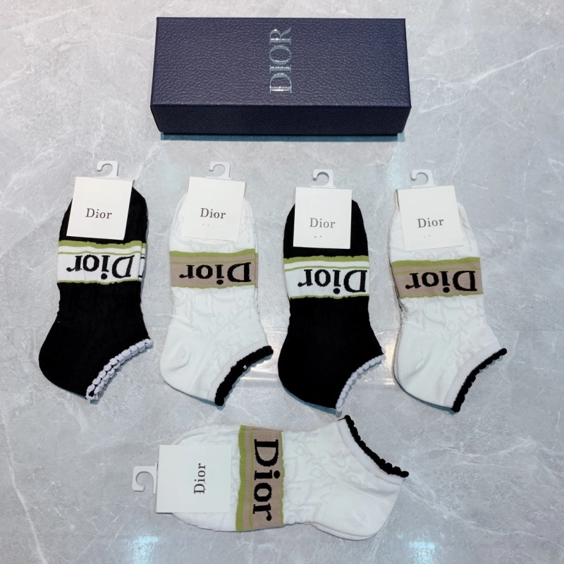 Christian Dior Socks Fashionable 274287