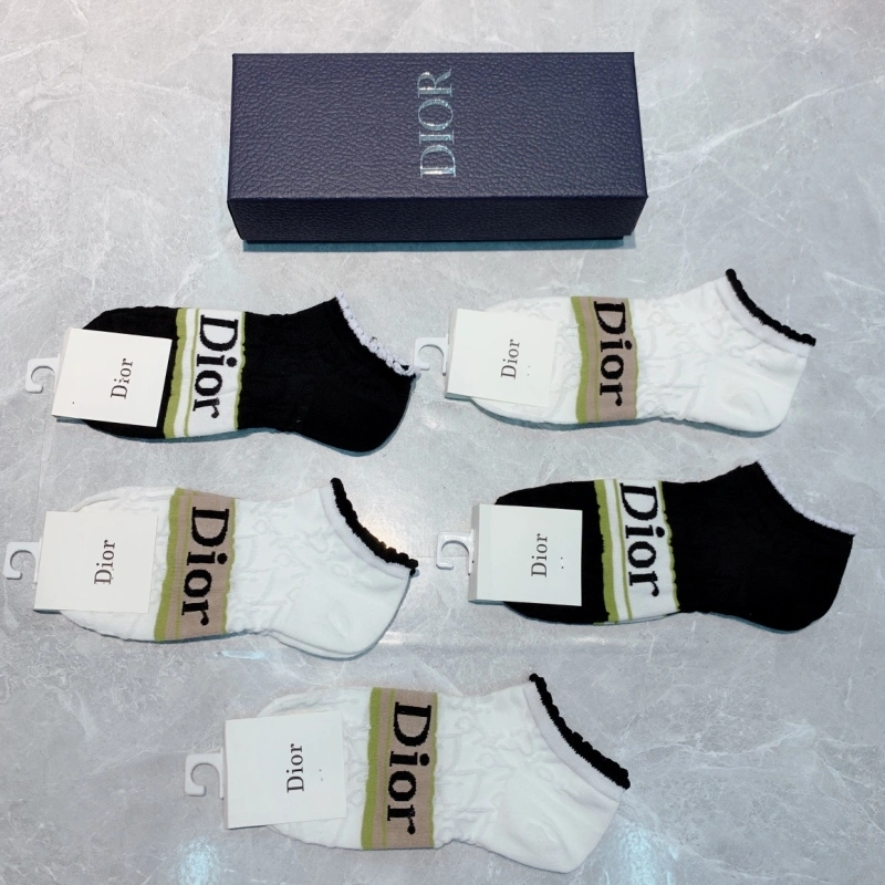 Christian Dior Socks Fashionable 274287