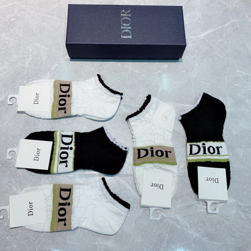 Christian Dior Socks Fashionable 274287