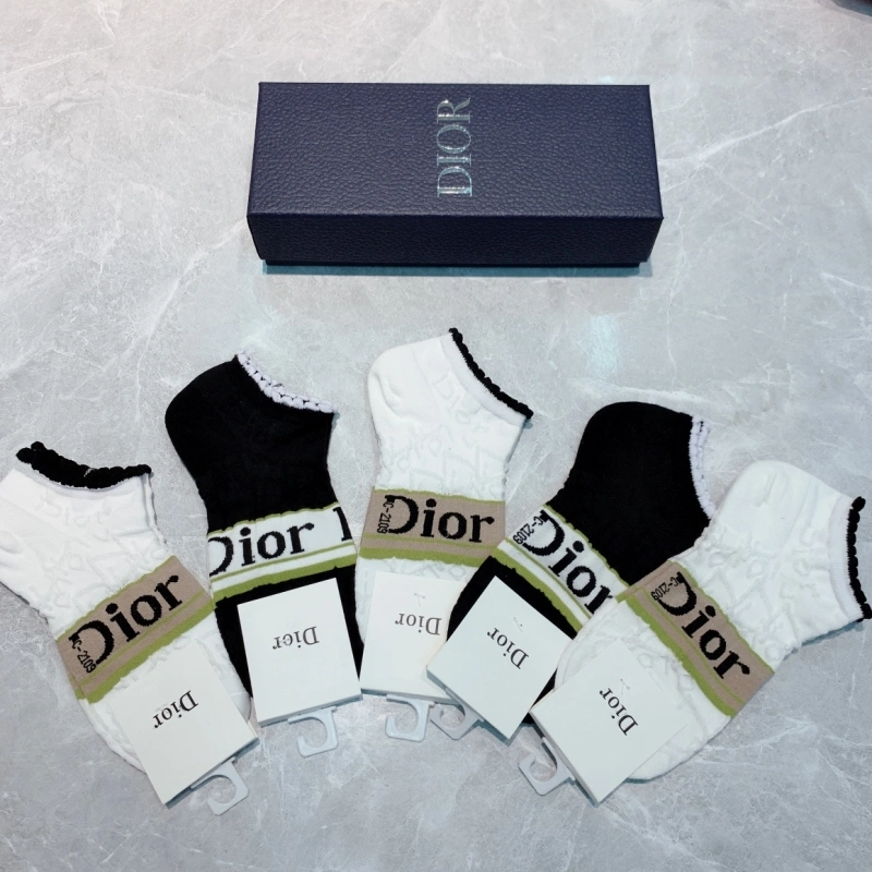 Christian Dior Socks Fashionable 274287