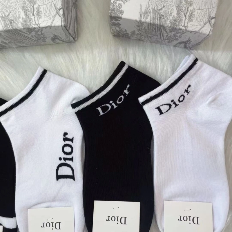 MultiPurpose Christian Dior Socks 274280