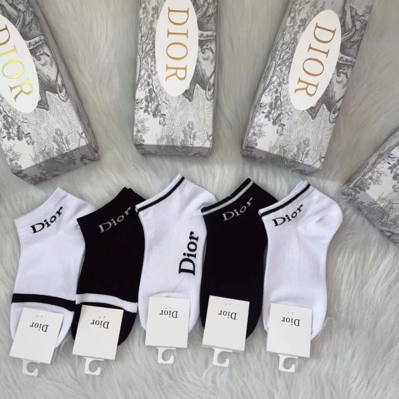 MultiPurpose Christian Dior Socks 274280