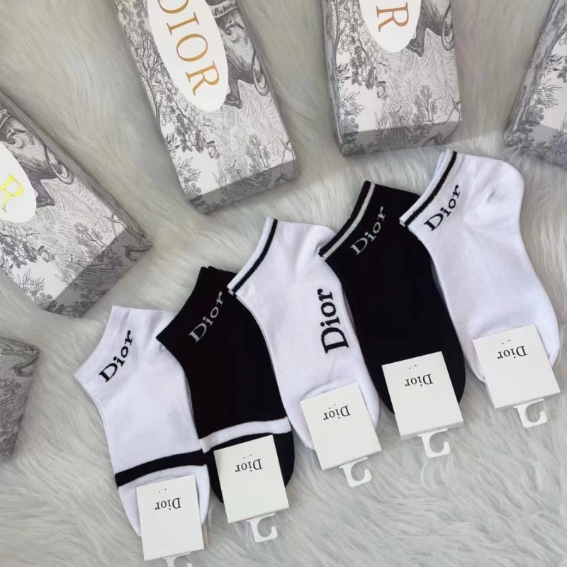 MultiPurpose Christian Dior Socks 274280