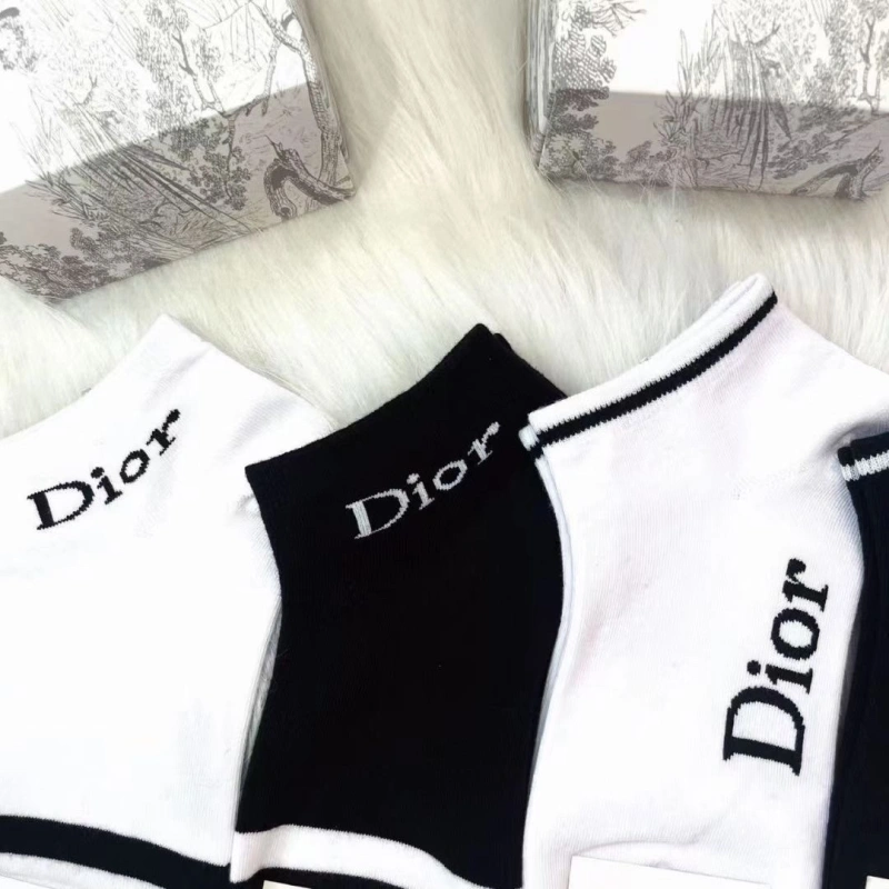 MultiPurpose Christian Dior Socks 274280