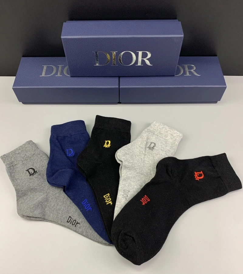 Christian Dior Socks MoistureWicking 274296