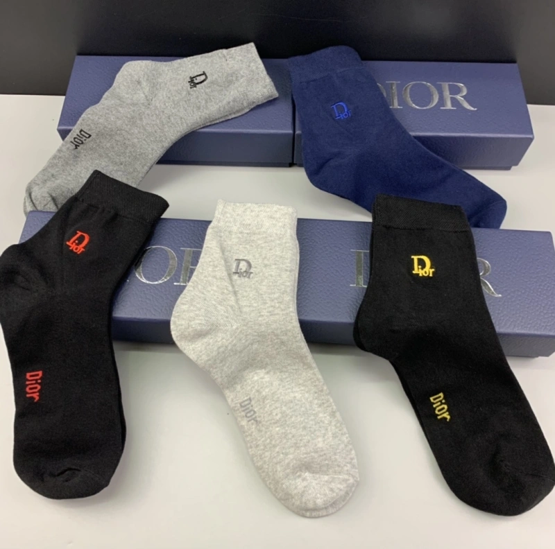 Christian Dior Socks MoistureWicking 274296