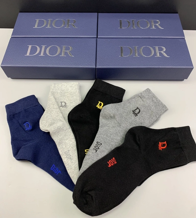 Christian Dior Socks MoistureWicking 274296