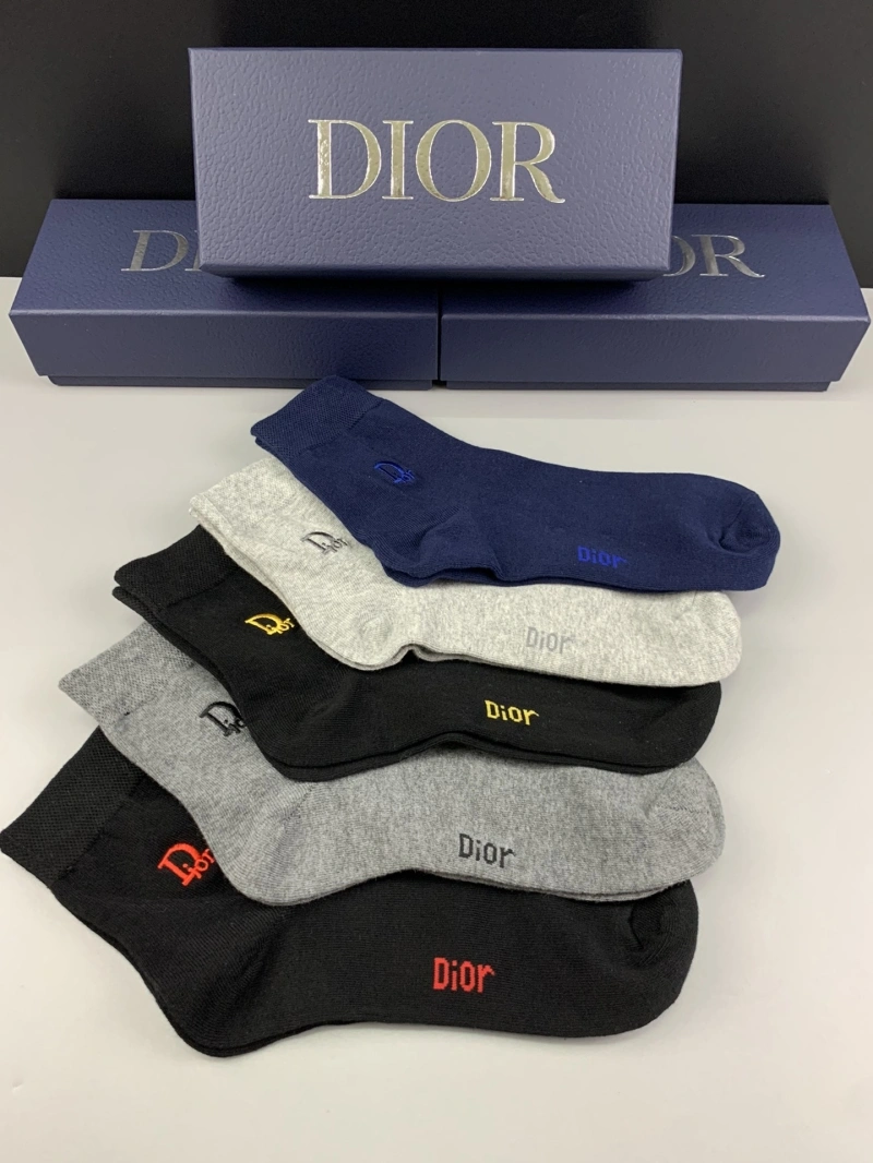 Christian Dior Socks MoistureWicking 274296