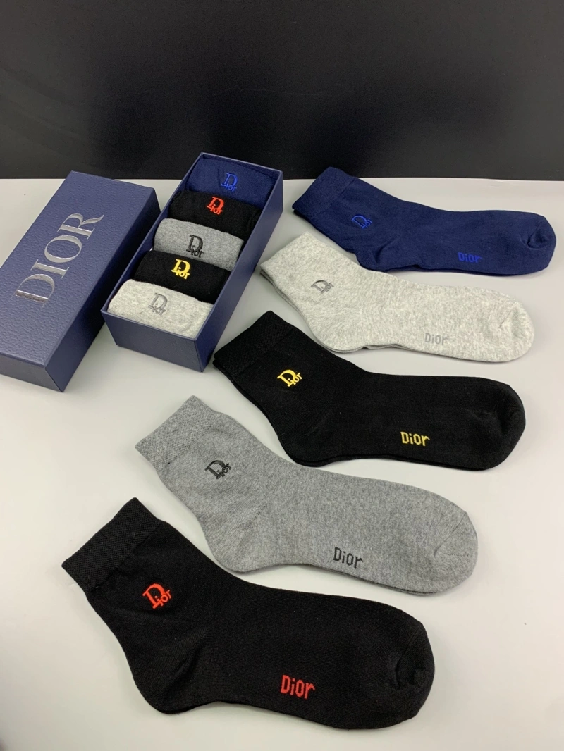Christian Dior Socks MoistureWicking 274296