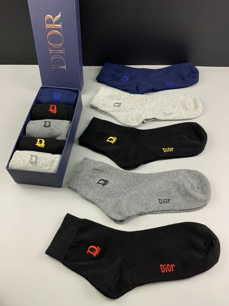 Christian Dior Socks MoistureWicking 274296