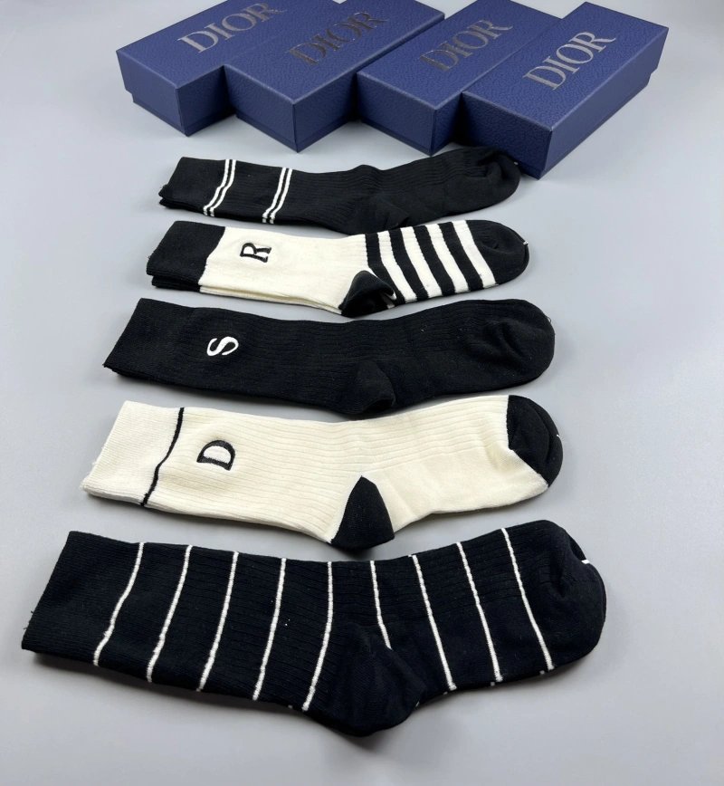 MultiPurpose Christian Dior Socks 274293