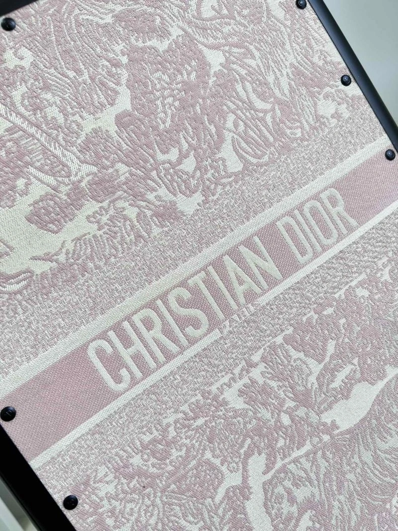 Youthful Christian Dior Suitcase 65666