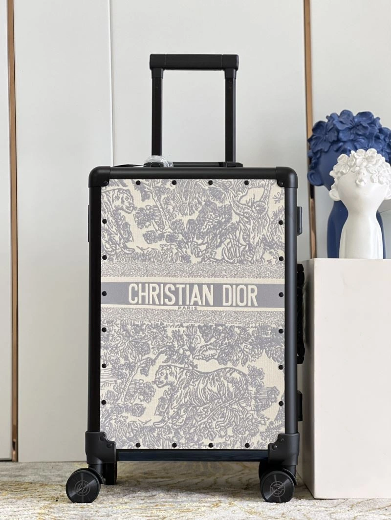 Christian Dior Suitcase StreetReady 65664