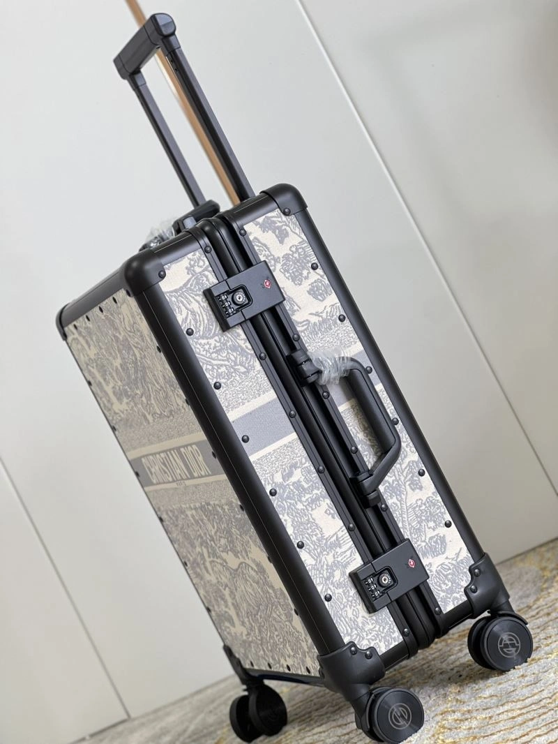 Christian Dior Suitcase StreetReady 65664