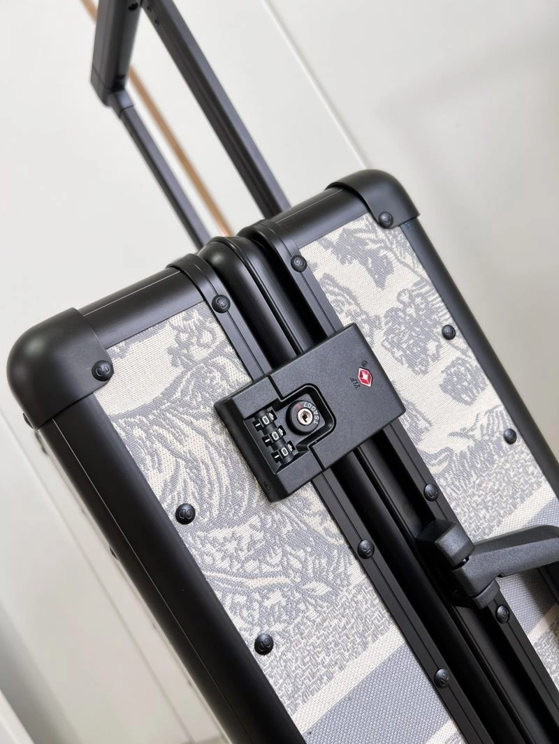 Christian Dior Suitcase StreetReady 65664