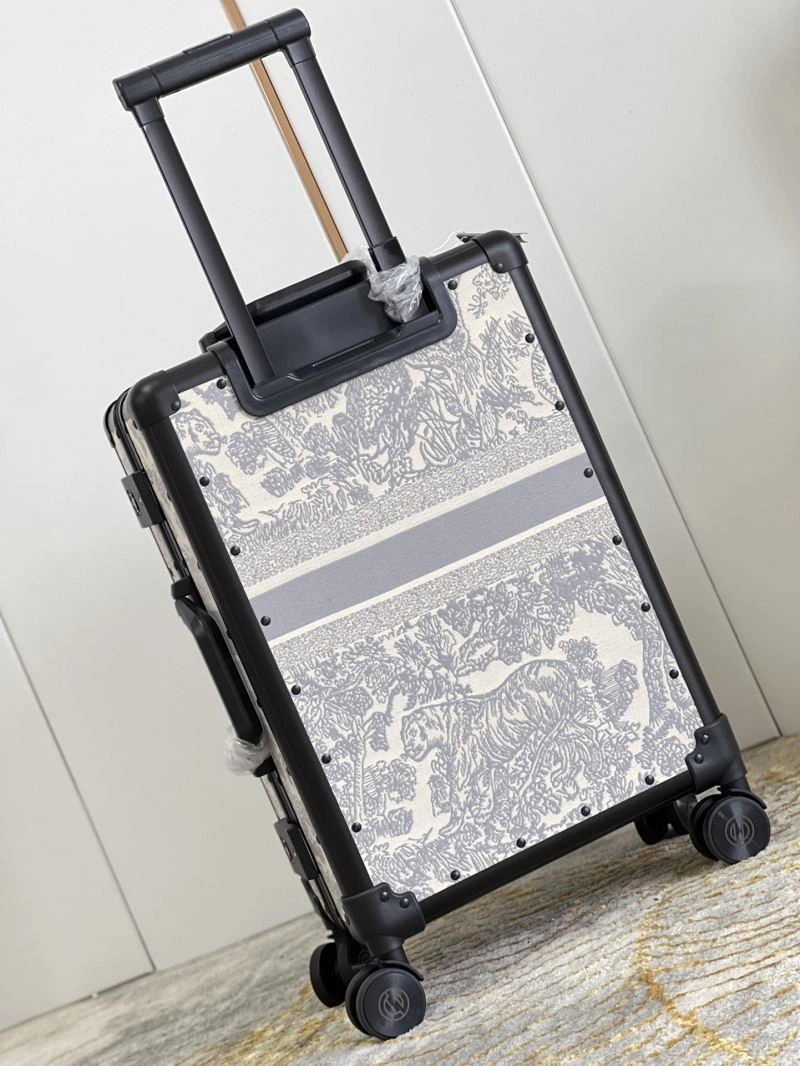 Christian Dior Suitcase StreetReady 65664