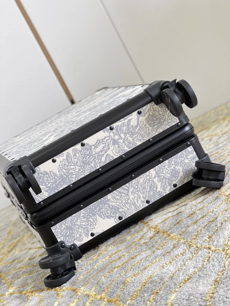 Christian Dior Suitcase StreetReady 65664