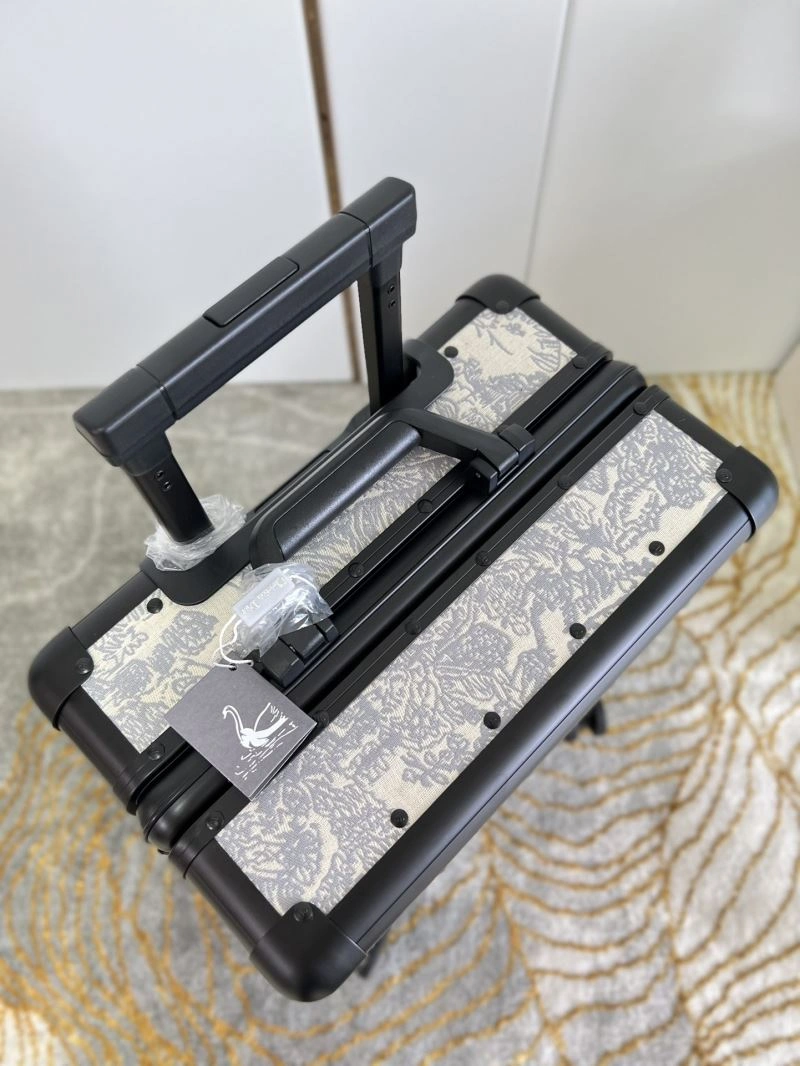 Christian Dior Suitcase StreetReady 65664