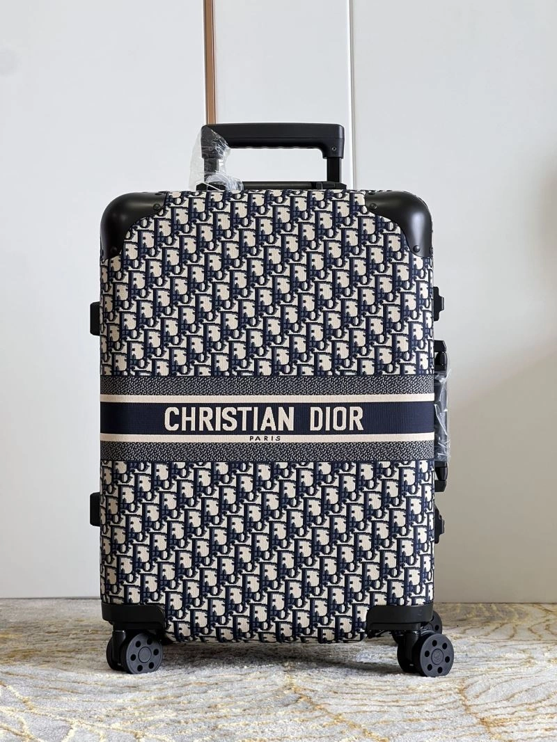 TechFriendly Christian Dior Suitcase 65669