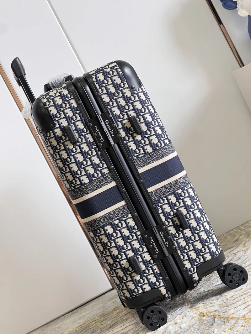 TechFriendly Christian Dior Suitcase 65669