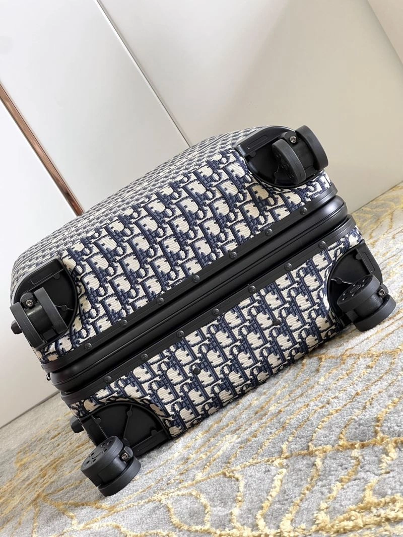 TechFriendly Christian Dior Suitcase 65669