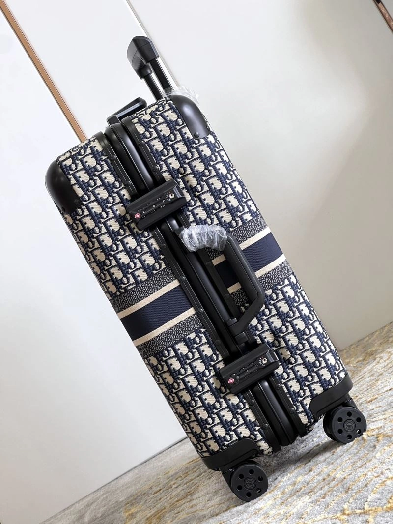 TechFriendly Christian Dior Suitcase 65669