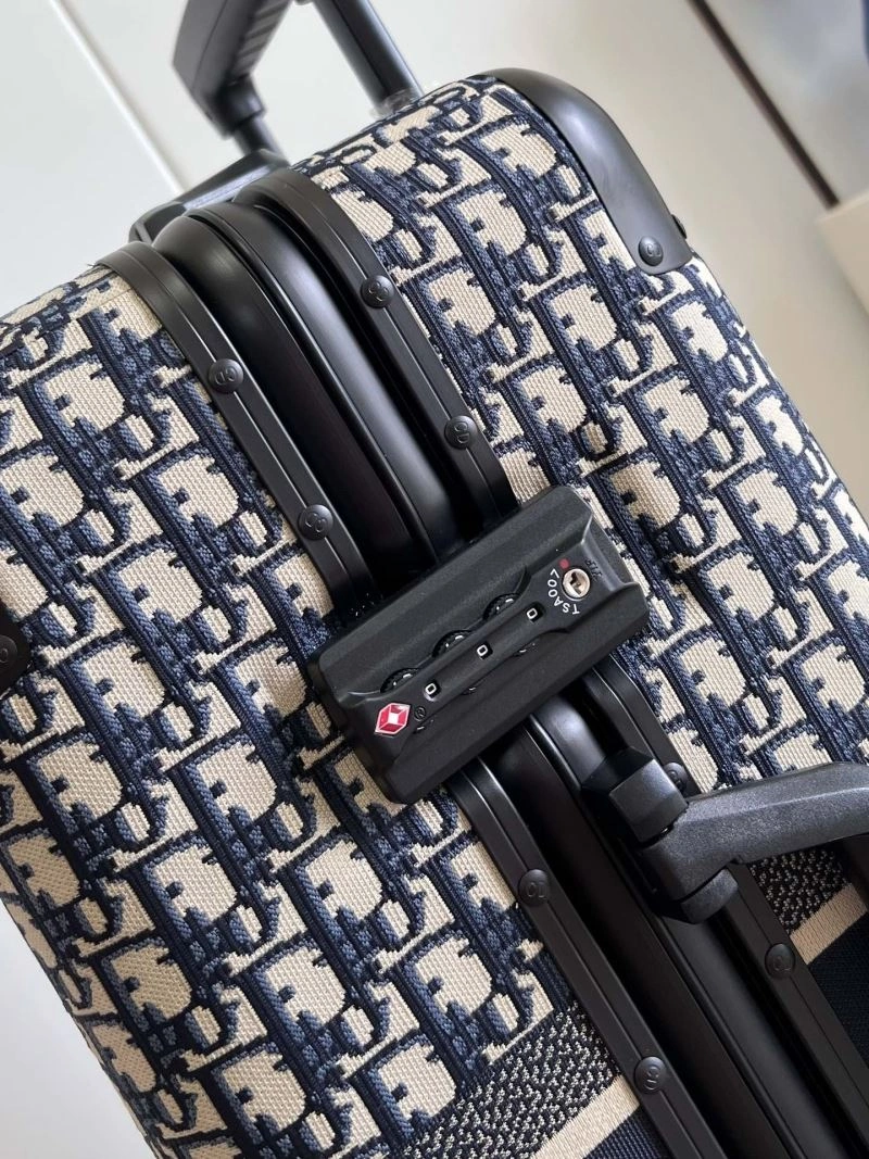 TechFriendly Christian Dior Suitcase 65669