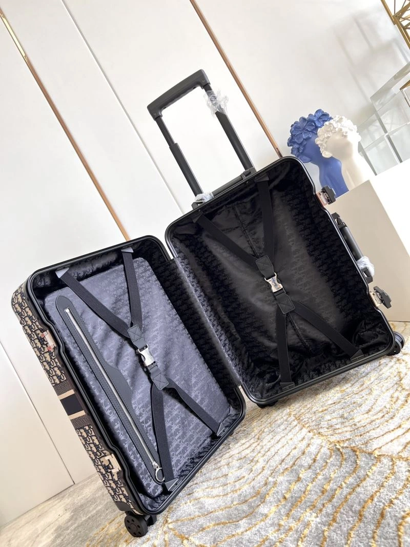 TechFriendly Christian Dior Suitcase 65669