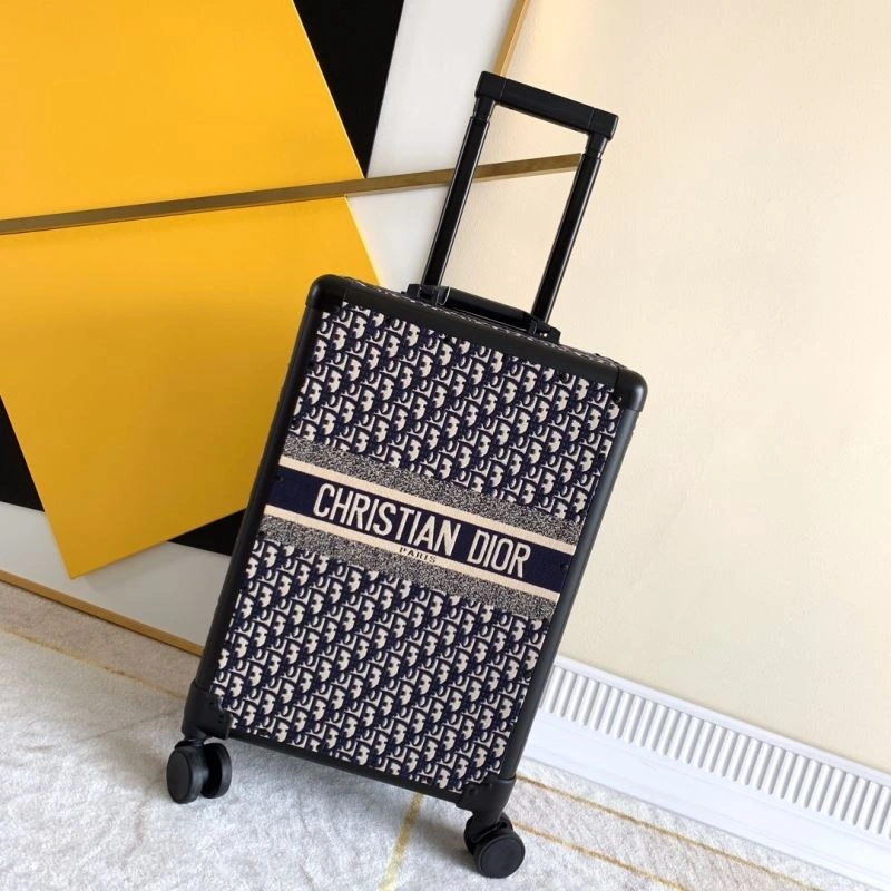 Christian Dior Suitcase Sustainable 65663